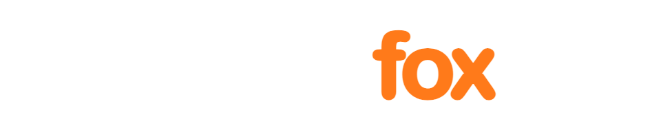 Orange Fox footer logo